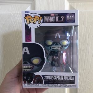 What if..? Funko Pop